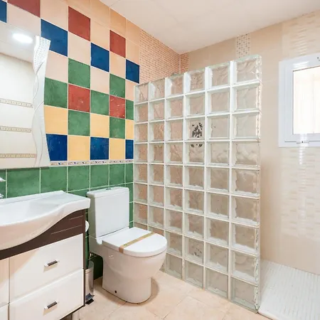 Casa Del Prado Holiday home
