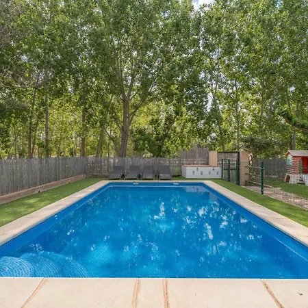 Holiday home Casa Del Prado Navarres