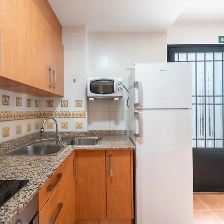 Holiday home Casa Del Prado