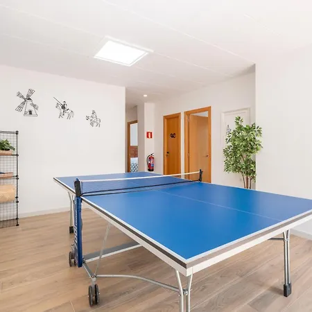 Casa Del Prado Holiday home Navarres