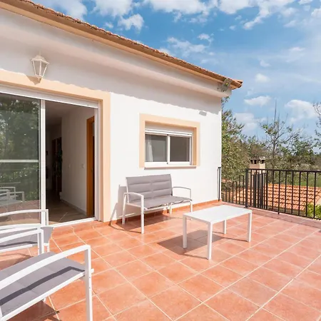 Holiday home Casa Del Prado Navarres