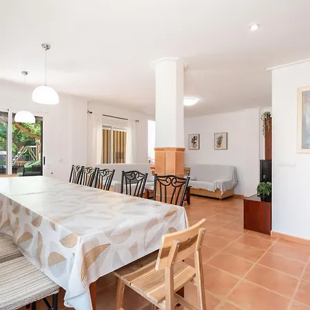 Casa Del Prado Holiday home