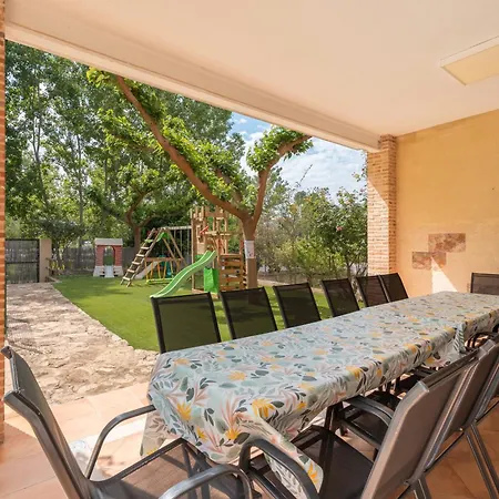 Casa Del Prado Holiday home Navarres